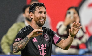 Messi sẽ tranh giành giải thưởng mà anh chưa từng đạt được