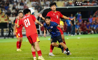 U23 Thái Lan bị đánh giá yếu nhất bảng ở VCK U23 châu Á 2026