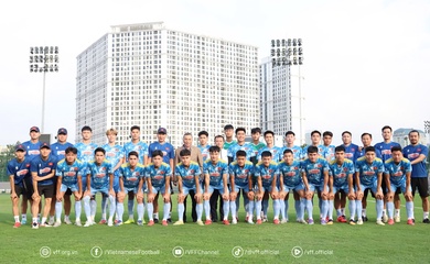 Quên men say HCV SEA Games 33, U23 Việt Nam nhận “mệnh lệnh” ở U23 châu Á 2026