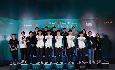 Sự kiện VP Bank đưa T1 về Việt Nam: Khi marketing thương hiệu thiếu thấu hiểu văn hóa Esports