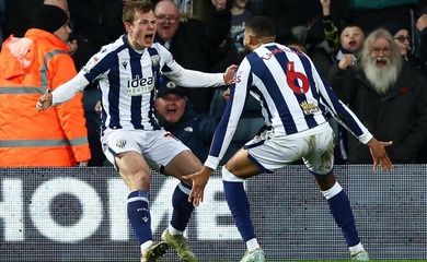 Dự đoán West Brom vs Bristol, 22h00 ngày 26/12, Championship 2025/26