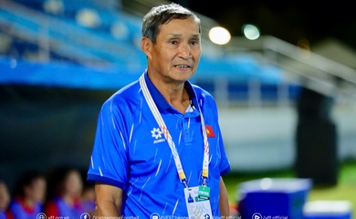 Lý do VFF vẫn chọn HLV Mai Đức Chung dẫn dắt tuyển nữ Việt Nam dù đã 75 tuổi