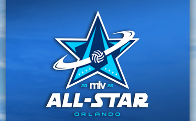 All-Stars bóng chuyền Mỹ tụ hội tại Orlando năm 2026
