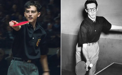 Hành trình kỳ lạ của "Vua bóng bàn" Marty Reisman - Nguồn cảm hứng cho siêu phẩm điện ảnh "Marty Supreme"