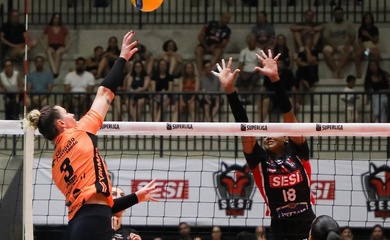 Osasco thắng cách biệt Sesi Bauru, Praia Clube kéo dài chuỗi thắng