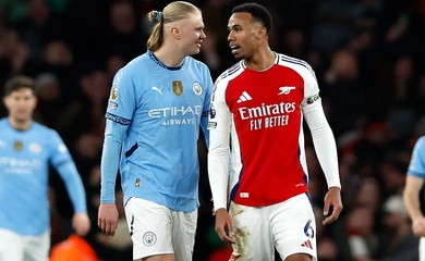 Siêu máy tính Ngoại hạng Anh dự đoán bảng xếp hạng chung cuộc, Arsenal biết số phận