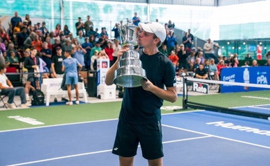 Haworth giành ngôi vô địch đơn nam PPA Daytona Beach với màn trình diễn không tưởng