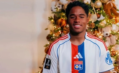 Nhiệm vụ bất khả thi của "thần đồng" một thời Endrick khi rời Real Madrid