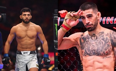 Ilia Topuria lý giải vì sao Arman Tsarukyan “mất điểm” trong mắt UFC