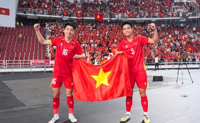 Lịch thi đấu của U23 Việt Nam tại VCK U23 châu Á 2026