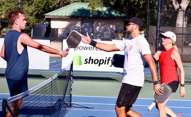 Những thay đổi đáng chú ý nhất trong luật thi đấu pickleball 2026