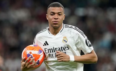 Đội hình giá trị nhất thế giới đạt 1,43 tỷ euro gồm 3 cầu thủ có giá 200 triệu