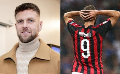 Fullkrug và lời nguyền cần hóa giải: bất cứ ai khoác áo số 9 của AC Milan đều thất bại...
