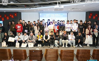 Cộng đồng PUBG Mobile Việt Nam cuồng nhiệt cùng Watch Party 2025 PMGC