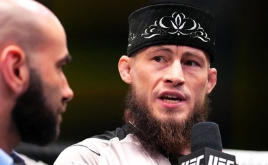 Rinat Fakhretdinov xác nhận rời UFC: Hàng loạt đề nghị đổ về