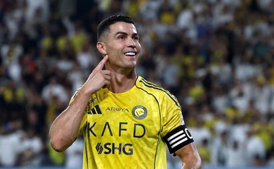 2 mục tiêu lớn của Cristiano Ronaldo trong năm 2026