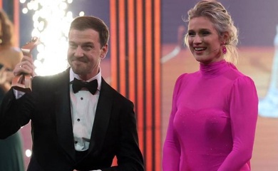 Huyền thoại bóng bàn Timo Boll nhận Giải Thành tựu Trọn đời tại Gala VĐV của Năm 2025