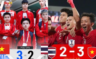 Sự trùng hợp kỳ lạ giữa U22 Việt Nam và đội tuyển Liên Quân Mobile nam tại SEA Games 33
