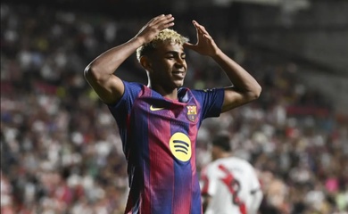 Lamine Yamal được vinh danh là cầu thủ rê bóng xuất sắc nhất năm 2025