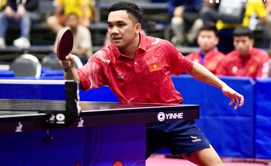 Lịch thi đấu các giải bóng bàn quốc gia 2026