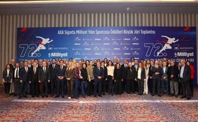 AXA Sigorta Milliyet “Vận động viên của năm”: Danh sách đề cử chính thức được công bố