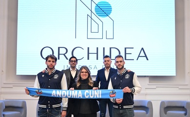 Orchidea Real Estate Srl trở thành đối tác mới của Cuneo Volley