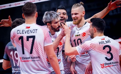 Ziraat Bankkart khép lại năm 2025 bằng một chiến thắng ấn tượng