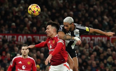 Tỷ lệ kèo trận Man United vs Newcastle, 3h00 ngày 27/12, Ngoại hạng Anh