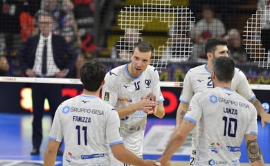 Cisterna Mazzone: “Chúng tôi phải tìm lại sự tự tin”