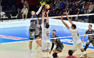 Block Devils chuẩn bị cho chuyến làm khách tại Cisterna