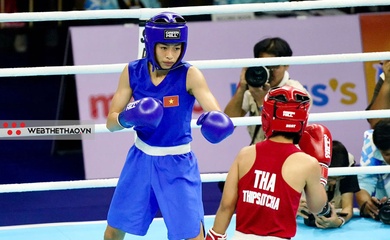 Boxing Việt Nam ở SEA Games: Ai kề vai đỡ gánh "bà mẹ" Hà Thị Linh?
