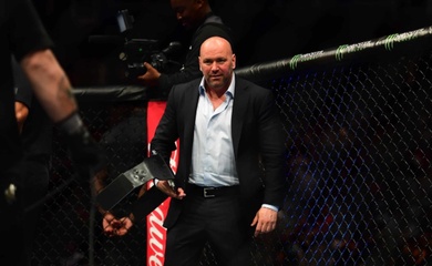 Chủ tịch UFC Dana White và bài học đắt giá từ khoản thưởng 2,5 triệu USD