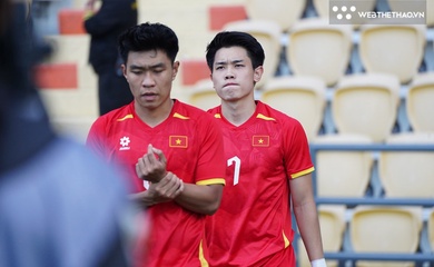 Lý do Đình Bắc vắng mặt tại Gala Quả bóng Vàng Việt Nam 2025