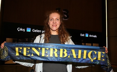 Agnieszka Korneluk: “VakıfBank là đối thủ nguy hiểm nhất trong cuộc đua”