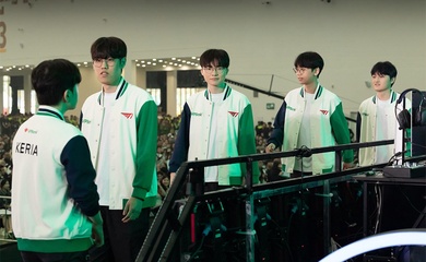 Lịch thi đấu LCK Cup 2026 hôm nay mới nhất