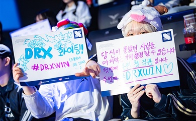 DRX tổ chức LCK Roadshow 2026 tại Việt Nam