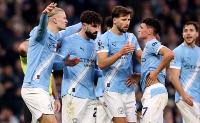 Dự đoán Nottingham vs Man City, 19h30 ngày 27/12, Ngoại hạng Anh 2025/26