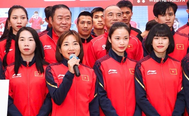 Kỷ lục gia Nguyễn Thị Oanh: 15 HCV SEA Games là hành trình bền bỉ của niềm tin và khát vọng