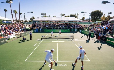 PPA Tour chọn Carvana làm nhà tài trợ chính cho PPA Masters