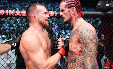 Sean O’Malley thừa nhận CĐV không mặn mà tái đấu tân vương UFC Petr Yan