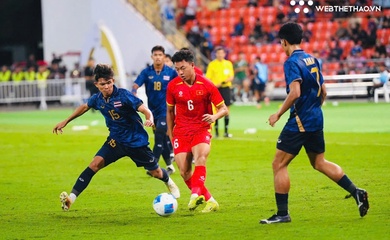 Không chọn U23+3, VFF “đánh cược” với lứa U21 dự ASIAD 2026
