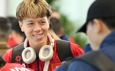 U23 Việt Nam lên đường sang Qatar tập huấn, sẵn sàng cho VCK U23 châu Á 2026