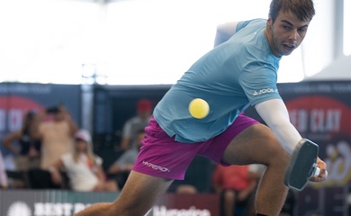 Những thương hiệu vợt pickleball giành nhiều huy chương nhất tại PPA Tour 2025