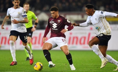 Tỷ lệ kèo trận Torino vs Cagliari, 21h00 ngày 27/12, Serie A