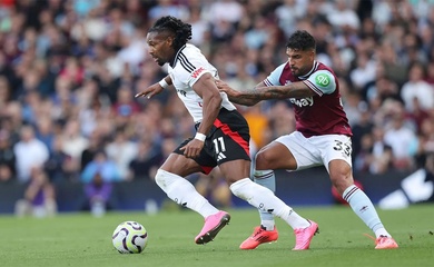 Tỷ lệ kèo trận West Ham vs Fulham, 22h00 ngày 27/12, Ngoại hạng Anh