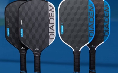 Cuộc cách mạng BluCore của Diadem: Hé lộ công nghệ tiếp theo của vợt pickleball