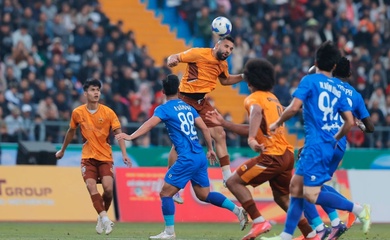 PVF-CAND hạ HAGL, ngôi vương Tứ hùng chờ phút chót