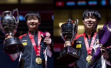 Năm 2025 – Dấu mốc lịch sử của bóng bàn thế giới trước thềm kỷ niệm 100 năm ITTF