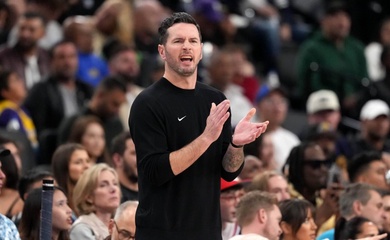 JJ Redick nổi cơn thịnh nộ: Gọi Lakers là "đội bóng tồi tệ", hứa hẹn buổi tập trừng phạt các học trò