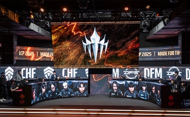 Danh sách đội tham dự LCP 2026: VCS đóng góp 3 đại diện; Tân binh Ground Zero